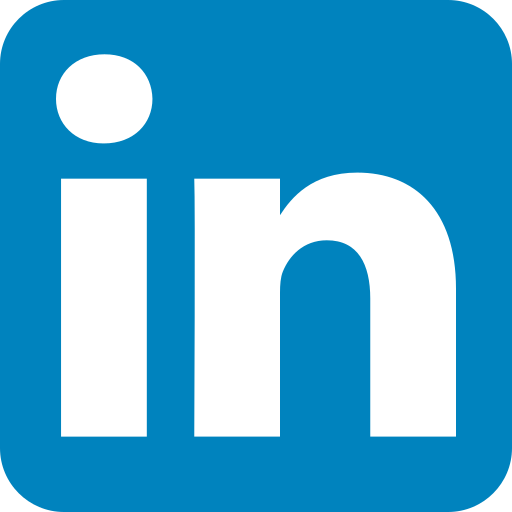 Linkedin, linked in icon